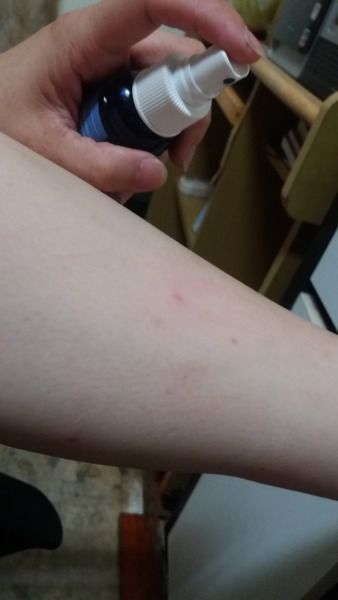 NATURKEY力萃奇防蚊液