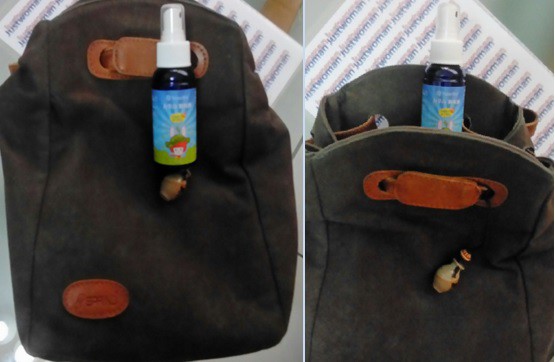 NATURKEY力萃奇防蚊液