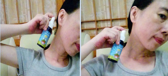 NATURKEY力萃奇防蚊液