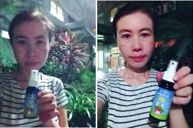 NATURKEY力萃奇防蚊液