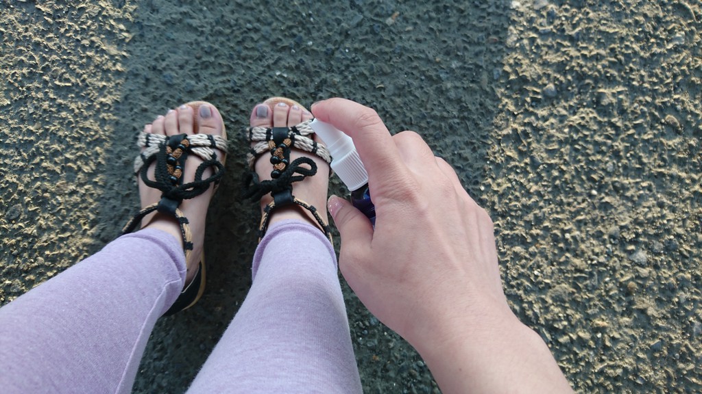 NATURKEY力萃奇防蚊液