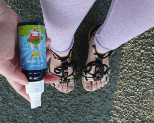 NATURKEY力萃奇防蚊液