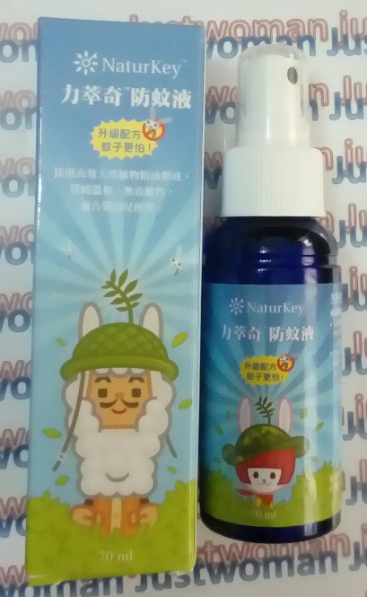 NATURKEY力萃奇防蚊液