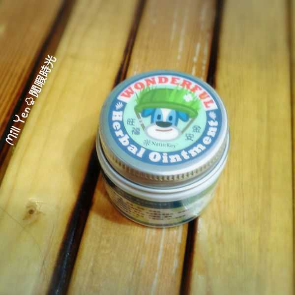 NATURKEY力萃奇旺福金安膏