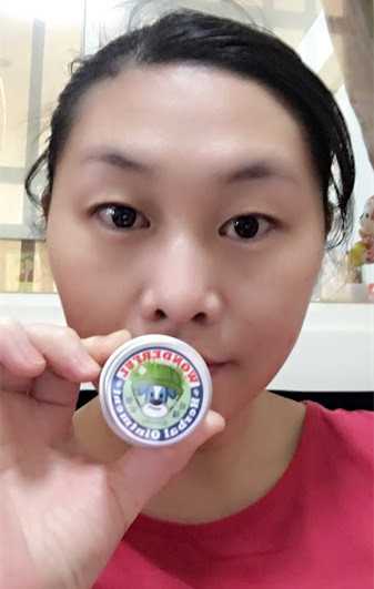 NATURKEY力萃奇旺福金安膏