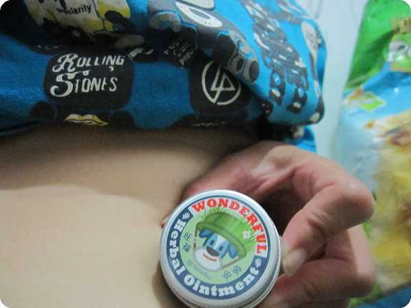 NATURKEY力萃奇旺福金安膏