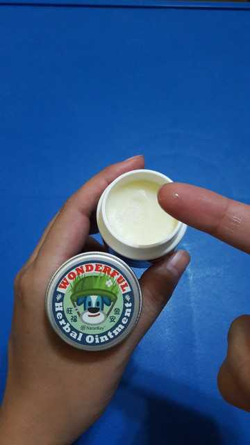 NATURKEY力萃奇旺福金安膏