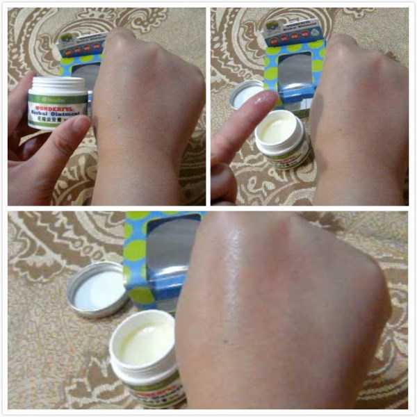 NATURKEY力萃奇旺福金安膏