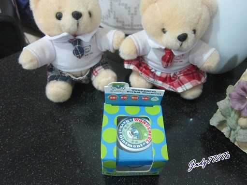 NATURKEY力萃奇旺福金安膏