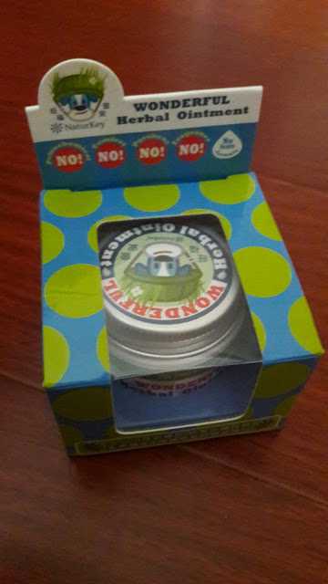 NATURKEY力萃奇旺福金安膏