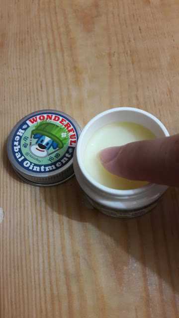 NATURKEY力萃奇旺福金安膏