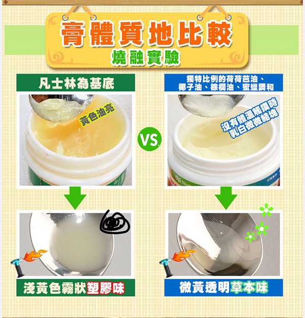 NATURKEY力萃奇旺福金安膏