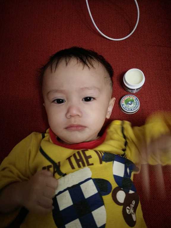 NATURKEY力萃奇旺福金安膏