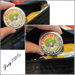 NATURKEY力萃奇旺福金安膏