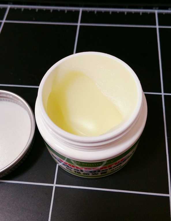 NATURKEY力萃奇旺福金安膏