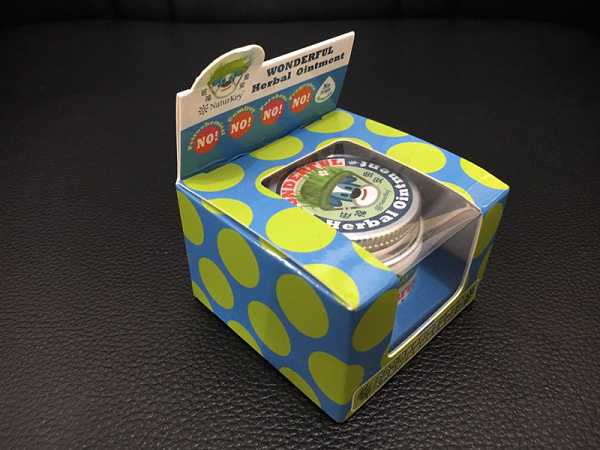 NATURKEY力萃奇旺福金安膏