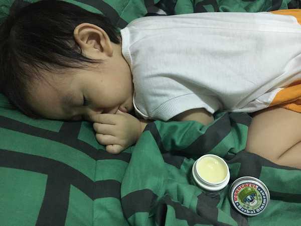 NATURKEY力萃奇旺福金安膏