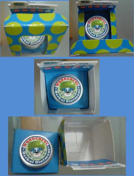 NATURKEY力萃奇旺福金安膏