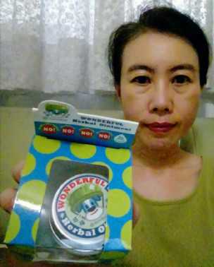 NATURKEY力萃奇旺福金安膏