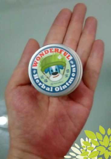 NATURKEY力萃奇旺福金安膏