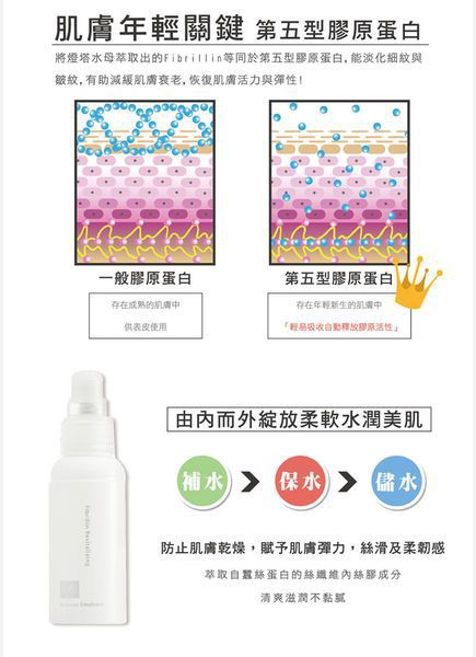 yadoma水母膠原賦活精華乳