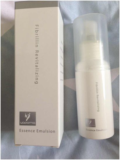 yadoma水母膠原賦活精華乳