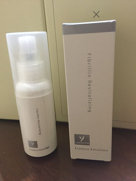 yadoma水母膠原賦活精華乳