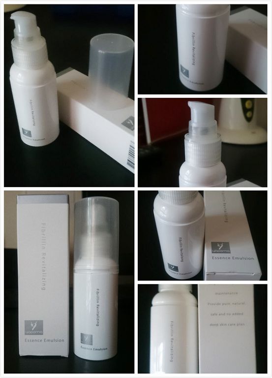 yadoma水母膠原賦活精華乳