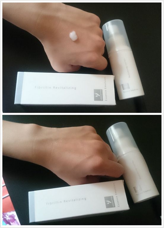 yadoma水母膠原賦活精華乳