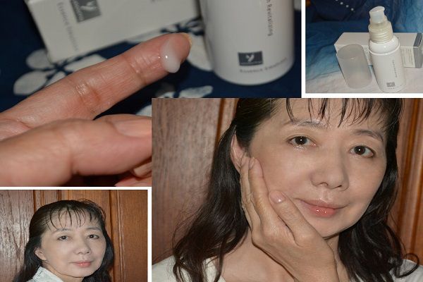 yadoma水母膠原賦活精華乳