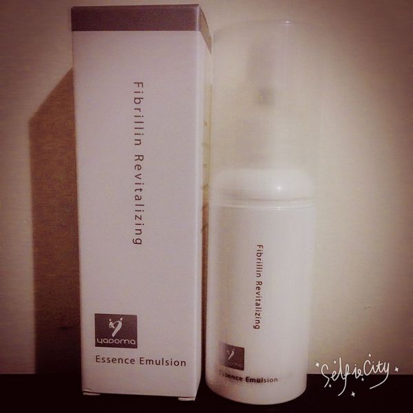 yadoma水母膠原賦活精華乳