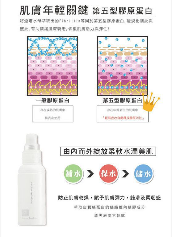 女人知己 試用 一抹 化水 輕負擔 保養 yadoma 水母 膠原 蛋白 賦活 精華乳 拉絲效果 燈塔水母 第五型膠原蛋白 補水 保水 儲水 chialo