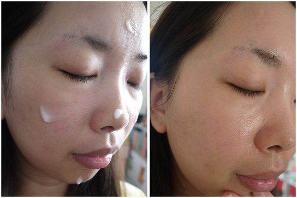 yadoma水母膠原賦活精華乳