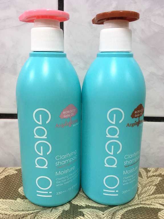 GaGa摩洛哥5.5頭皮專科舒緩洗髮精