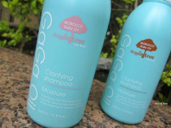 GaGa摩洛哥5.5頭皮專科舒緩洗髮精