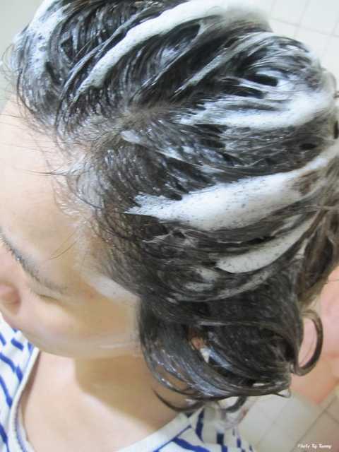 GaGa摩洛哥5.5頭皮專科舒緩洗髮精