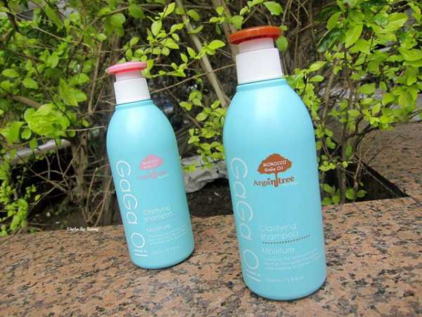 GaGa摩洛哥5.5頭皮專科舒緩洗髮精