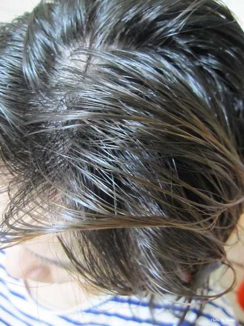 GaGa摩洛哥5.5頭皮專科舒緩洗髮精