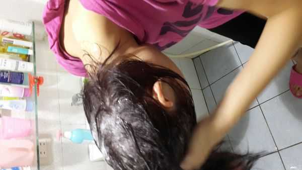 GaGa摩洛哥5.5頭皮專科舒緩洗髮精