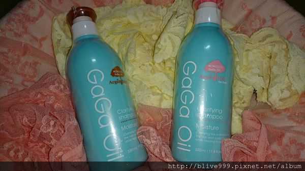 GaGa摩洛哥5.5頭皮專科舒緩洗髮精