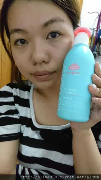 GaGa摩洛哥5.5頭皮專科舒緩洗髮精