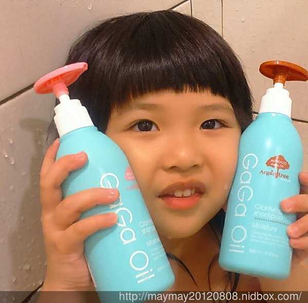 GaGa摩洛哥5.5頭皮專科舒緩洗髮精