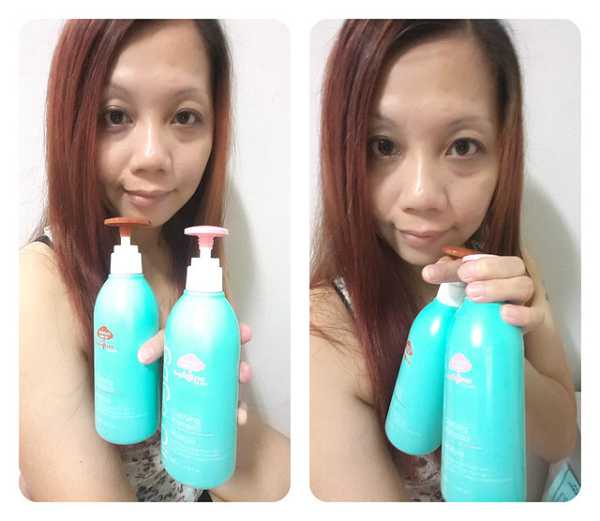 GaGa摩洛哥5.5頭皮專科舒緩洗髮精