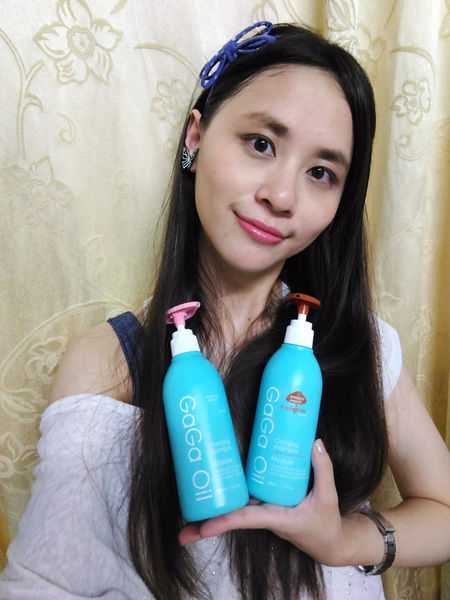 GaGa摩洛哥5.5頭皮專科舒緩洗髮精