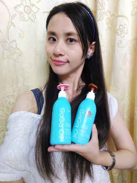 GaGa摩洛哥5.5頭皮專科舒緩洗髮精