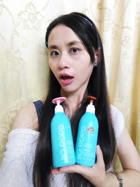 GaGa摩洛哥5.5頭皮專科舒緩洗髮精