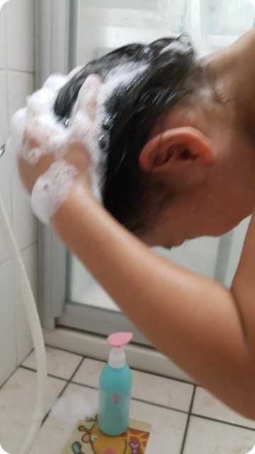 GaGa摩洛哥5.5頭皮專科舒緩洗髮精