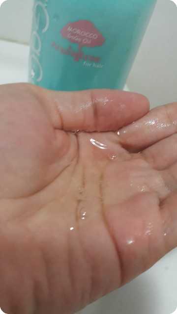 GaGa摩洛哥5.5頭皮專科舒緩洗髮精