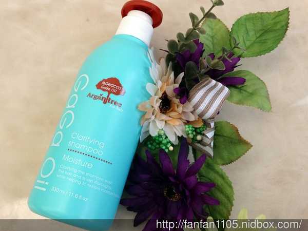 GaGa摩洛哥5.5頭皮專科舒緩洗髮精