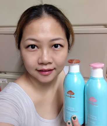 GaGa摩洛哥5.5頭皮專科舒緩洗髮精